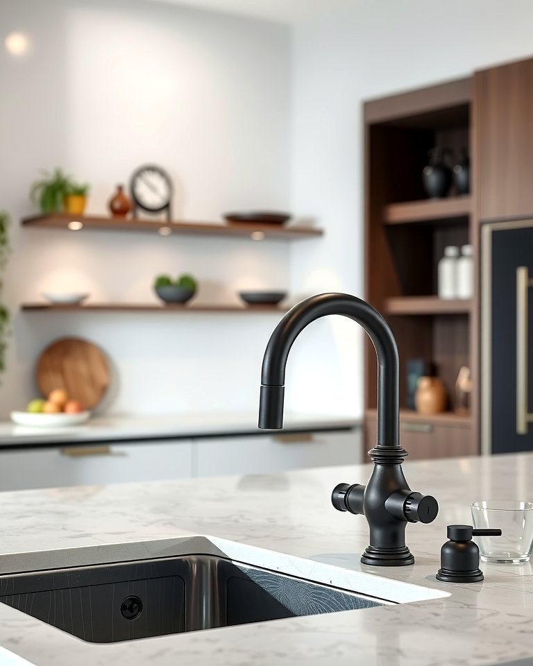 25 Dark Kitchen Ideas for a Bold and Modern Look