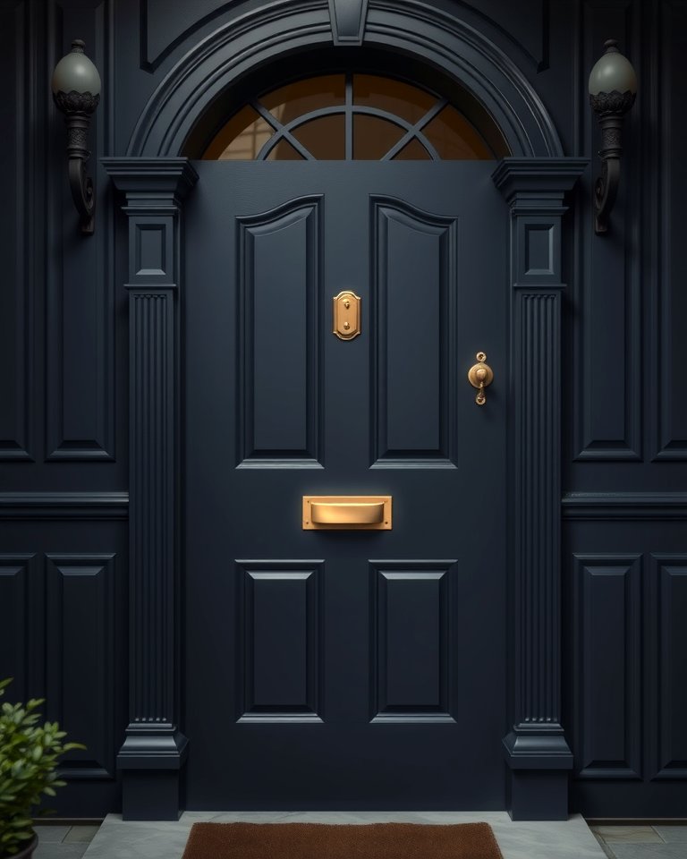 25 Door Painting Ideas to Add Personality to Your Home