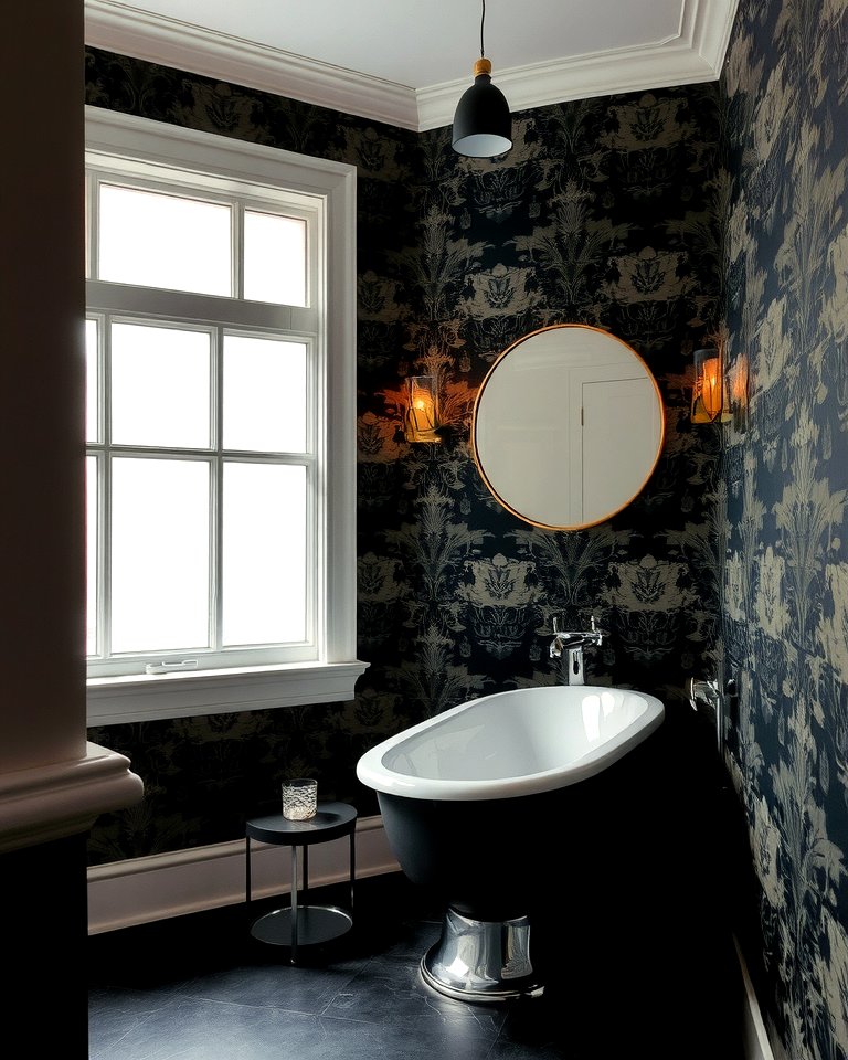 25 Dark Bathroom Ideas for Moody and Chic Spaces