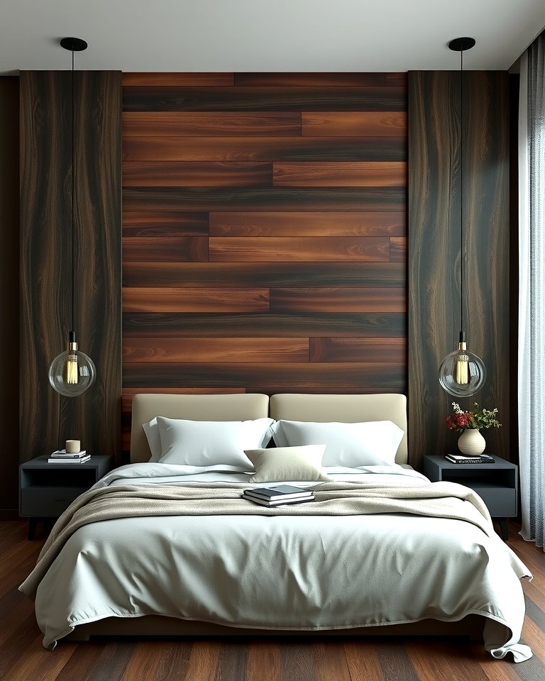 25 Dark Wood Bedroom Ideas for a Sophisticated Look