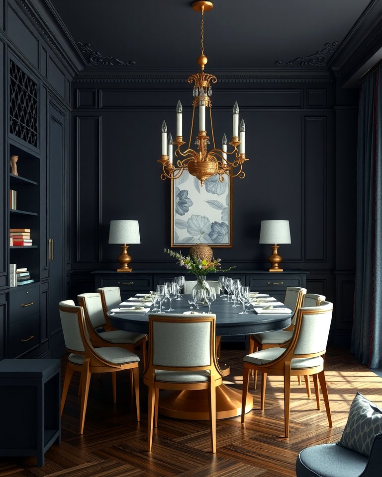 25 Vibrant Colorful Dining Room Ideas for a Fun Space