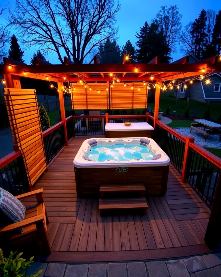 25 Deck and Patio Combination Ideas for a Versatile Outdoor Space