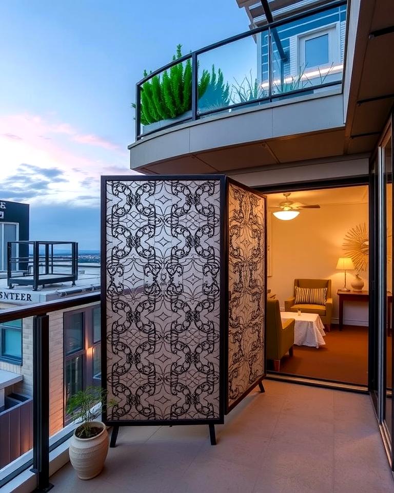 Picture of 20 Penthouse Balcony Ideas for a Luxurious Outdoor Space