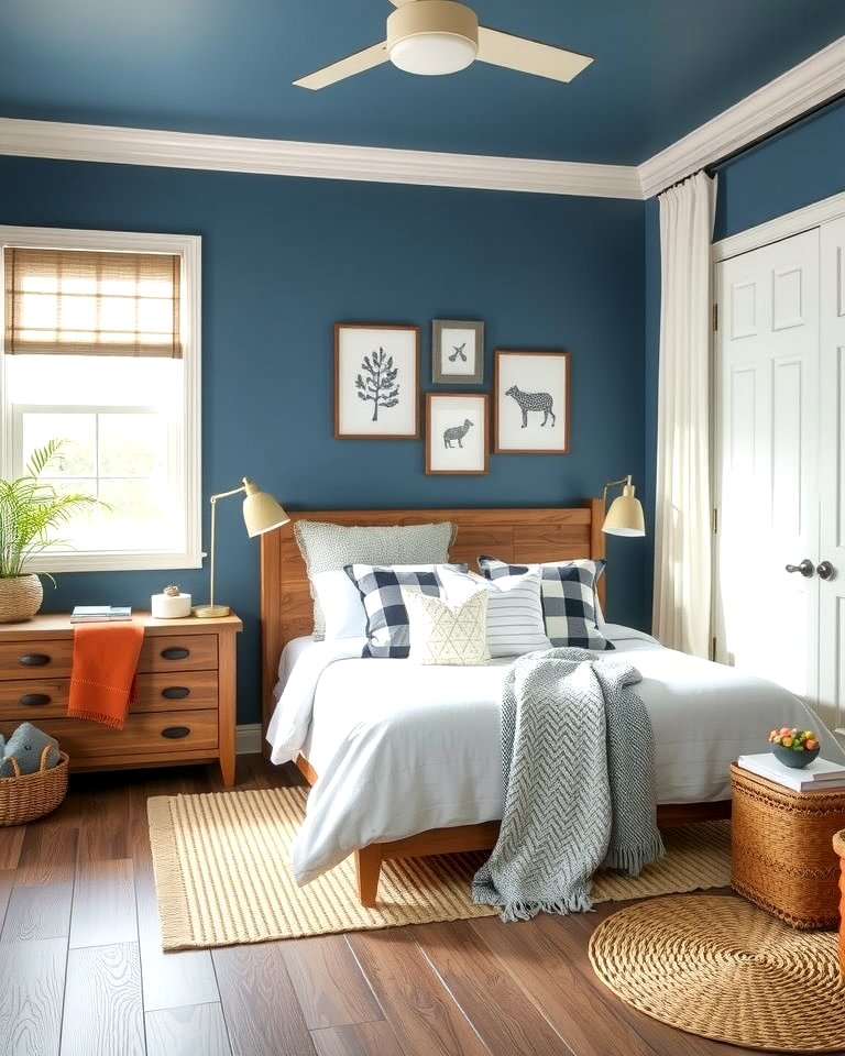 25 Boys Room Paint Ideas for Fun and Creativity