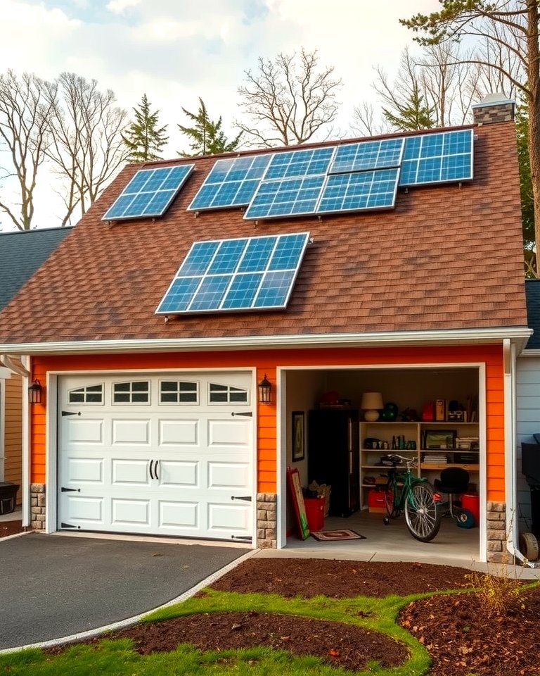 25 Detached Garage Ideas for Extra Storage and Style