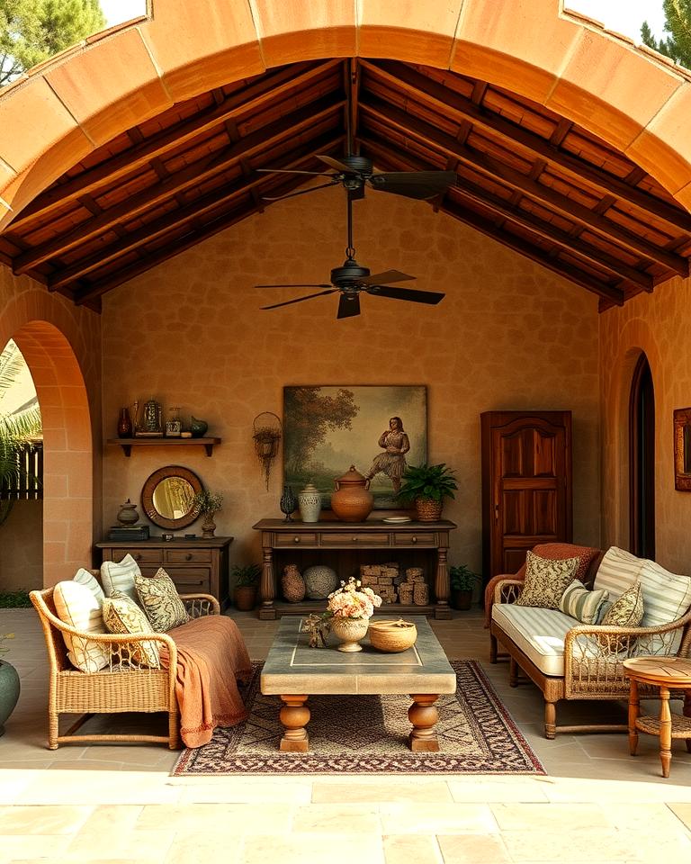 20 Rustic Pool House Ideas for a Charming Retreat