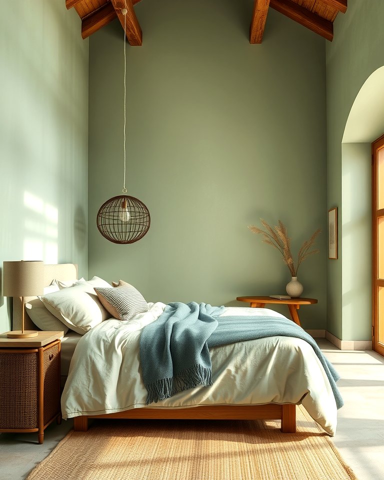 25 Limewash Bedroom Ideas for a Serene Retreat
