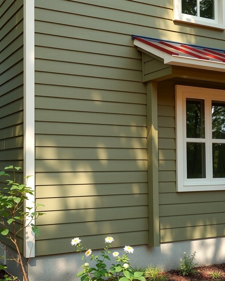 Highland Vinyl Siding | Horizontal Vinyl Siding | Mitten Vinyl Siding ...
