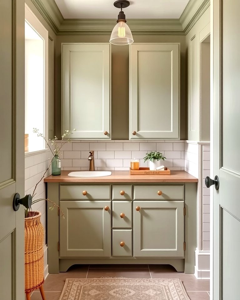 25 Bathroom Color Ideas for a Fresh Look