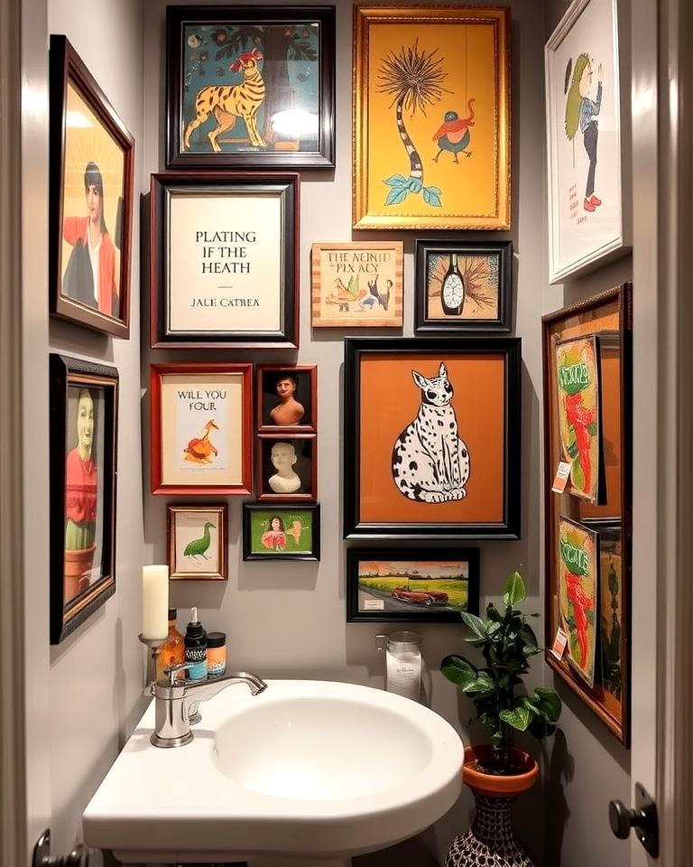 10 Eclectic Home Decor Ideas Using Vintage Finds from New England Antiquing