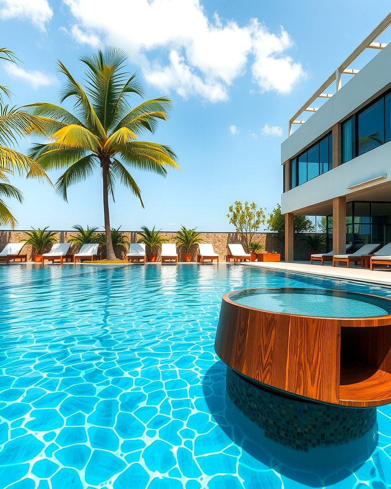 25 Lagoon Pool Design Ideas for a Tropical Backyard Retreat