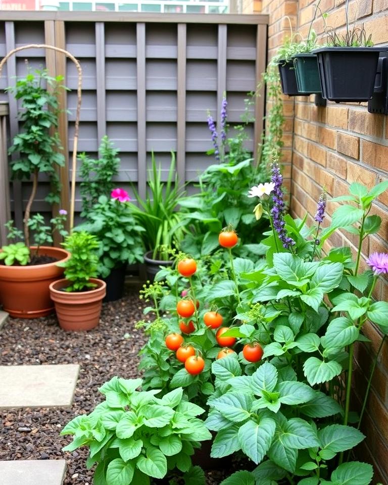20 Narrow Garden Ideas to Maximize Small Outdoor Spaces