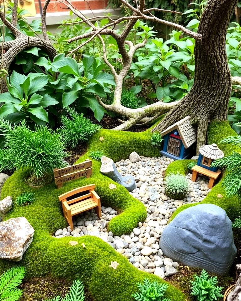 20 Large Fairy Garden Ideas for a Magical Outdoor Space