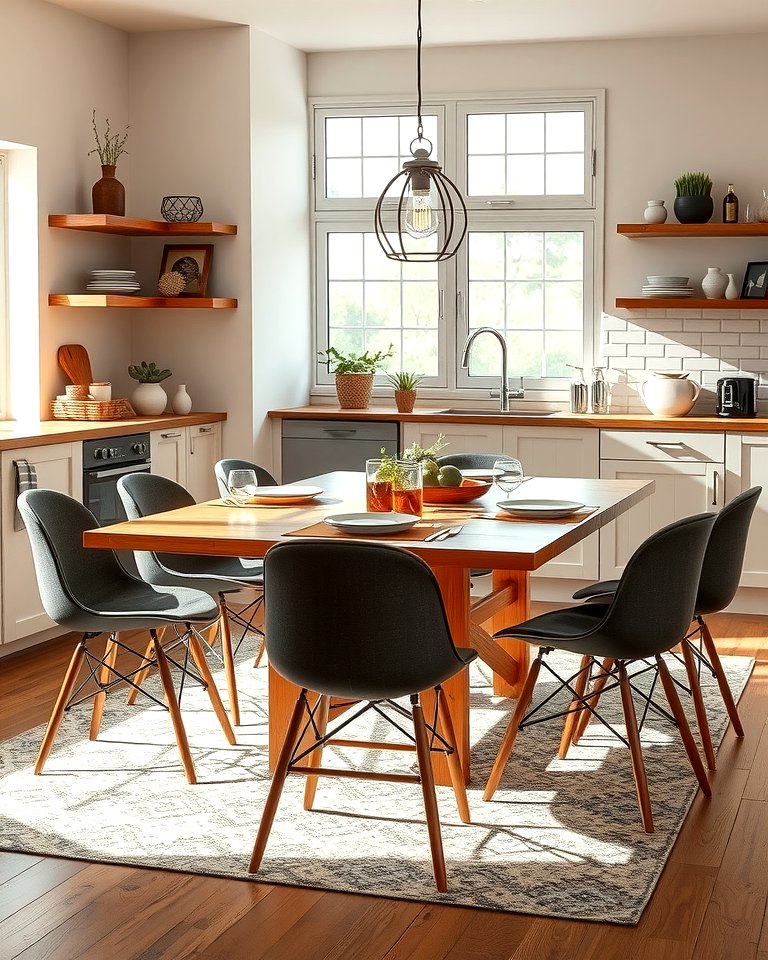 25 Kitchen Diner Ideas for a Functional and Stylish Space