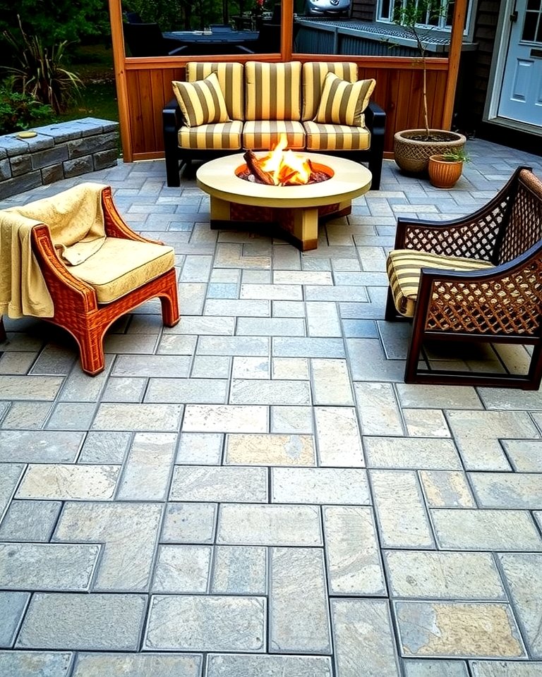 15 Modern Patio Paver Ideas - Dwell