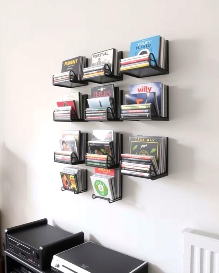 20 Creative CD Storage Ideas for Modern Homes