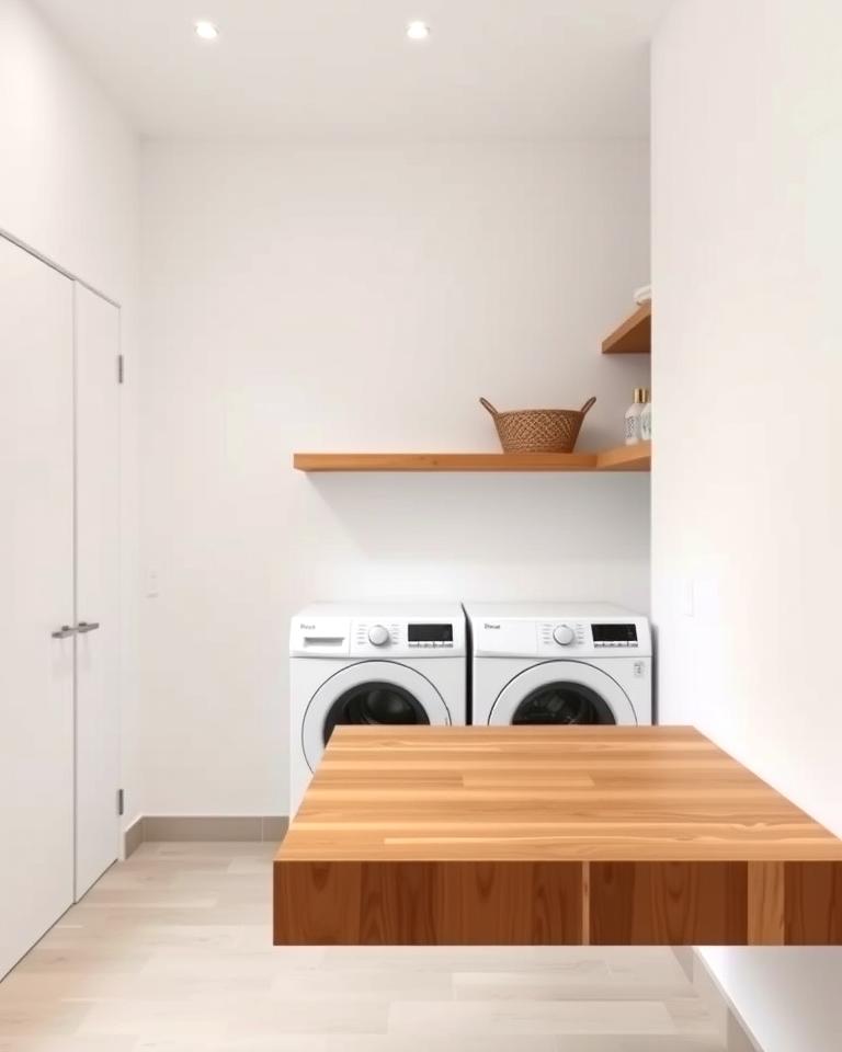 20 Laundry Room Countertop Ideas for a Functional and Stylish Space