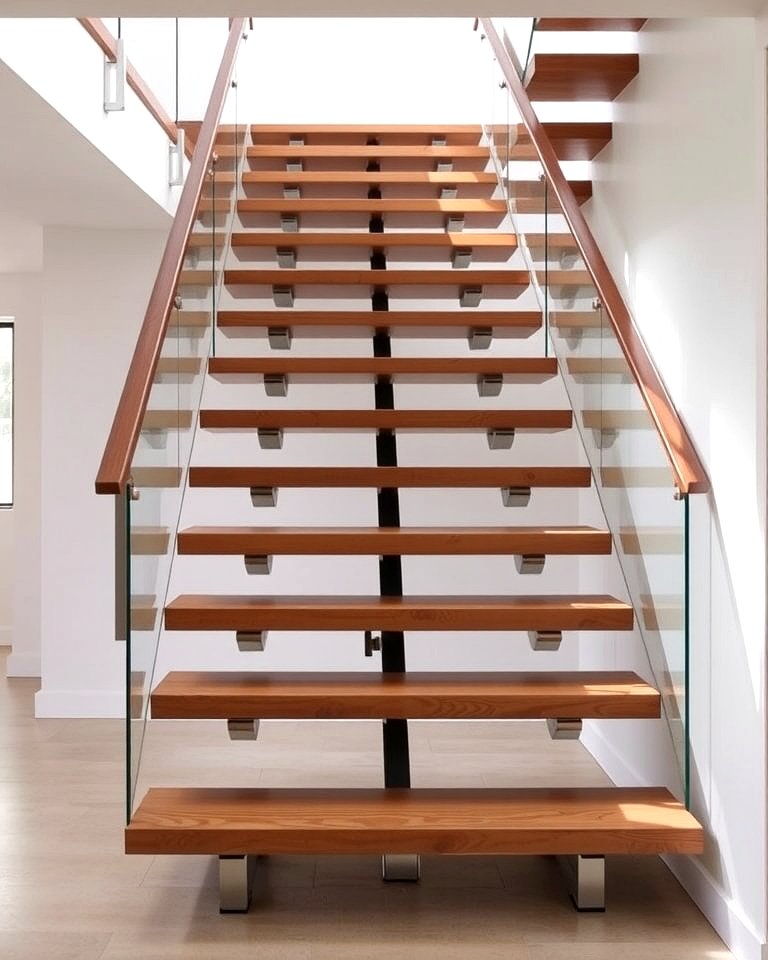 25 Basement Stair Ideas to Transform Your Space