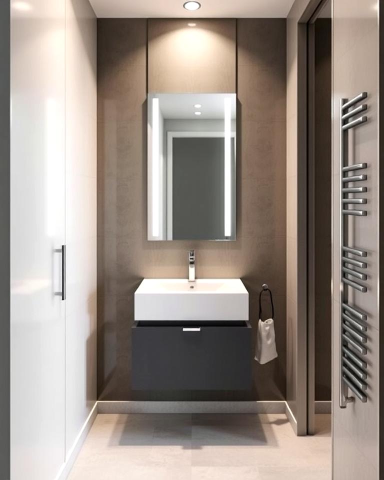 20 Small Bathroom Sink Ideas for a Functional and Stylish Space