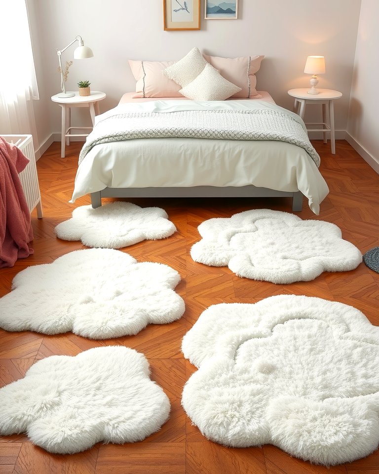 25 Dreamy Cloud-Themed Bedroom Ideas for Relaxation