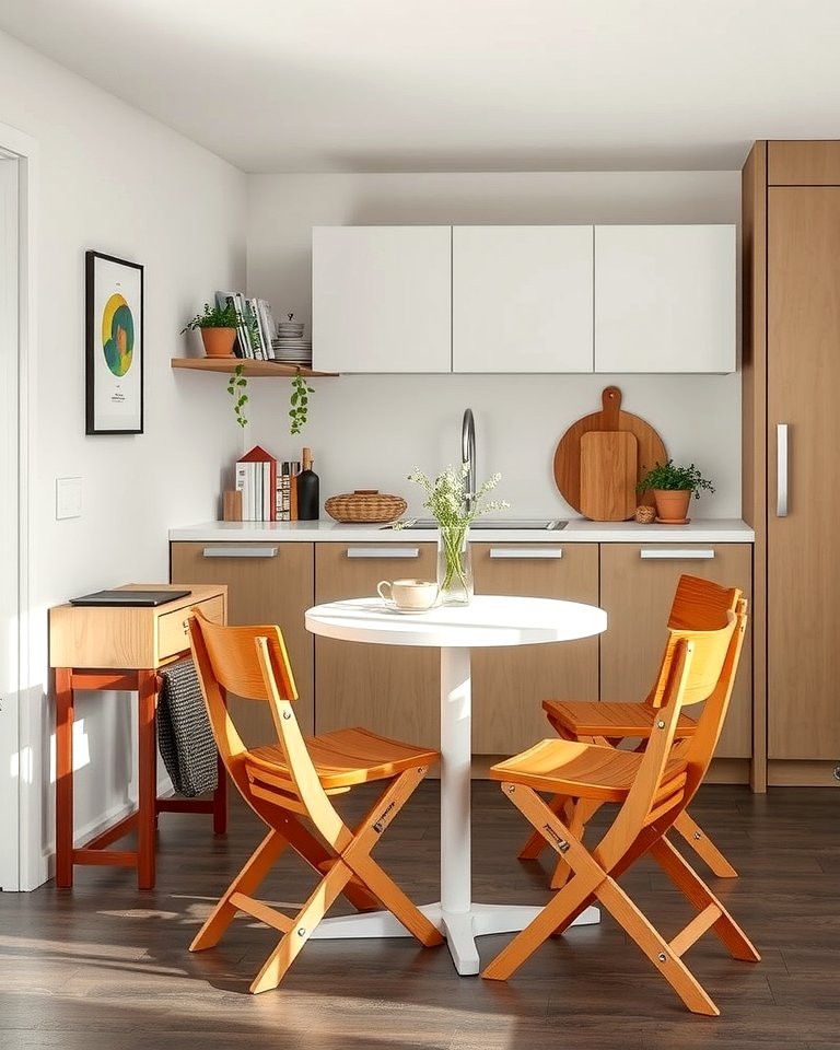 25 Eat in Kitchen Ideas for a Cozy and Functional Dining Space