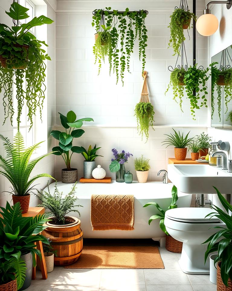 20 Forest Green Bathroom Ideas for a NatureInspired Retreat