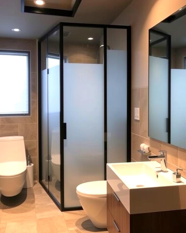 20 Office Bathroom Ideas for a Functional and Stylish Space
