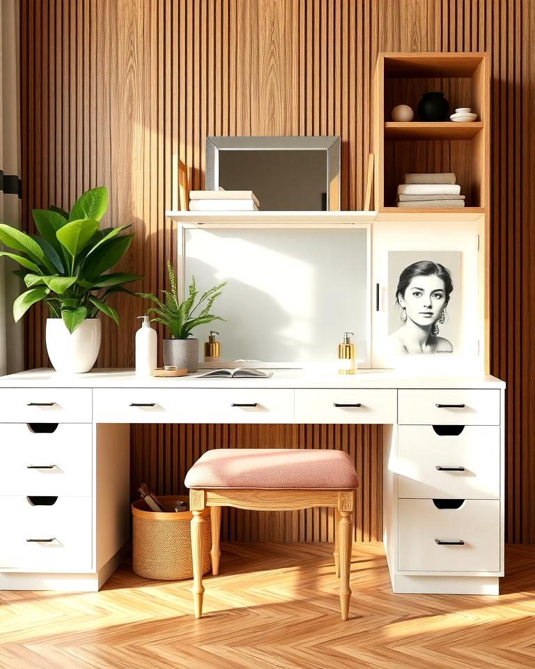 20 Dressing Table Ideas for a Chic and Functional Space