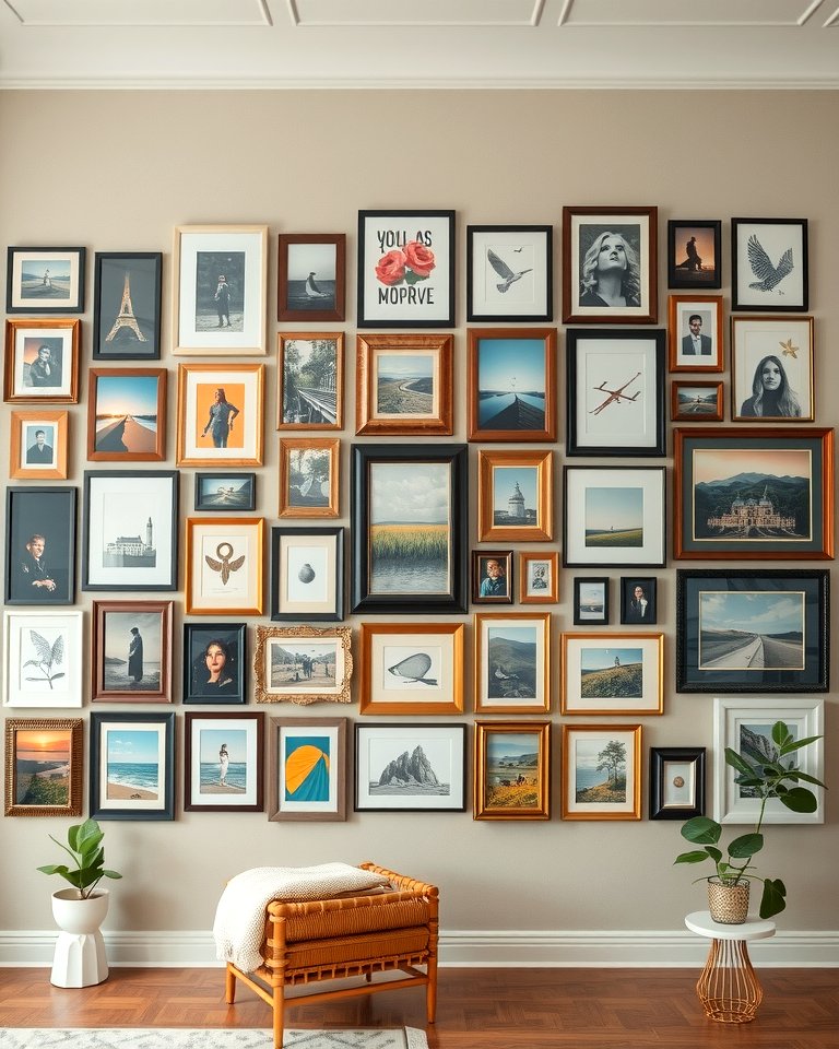25 Large Wall Art Ideas to Transform Your Space