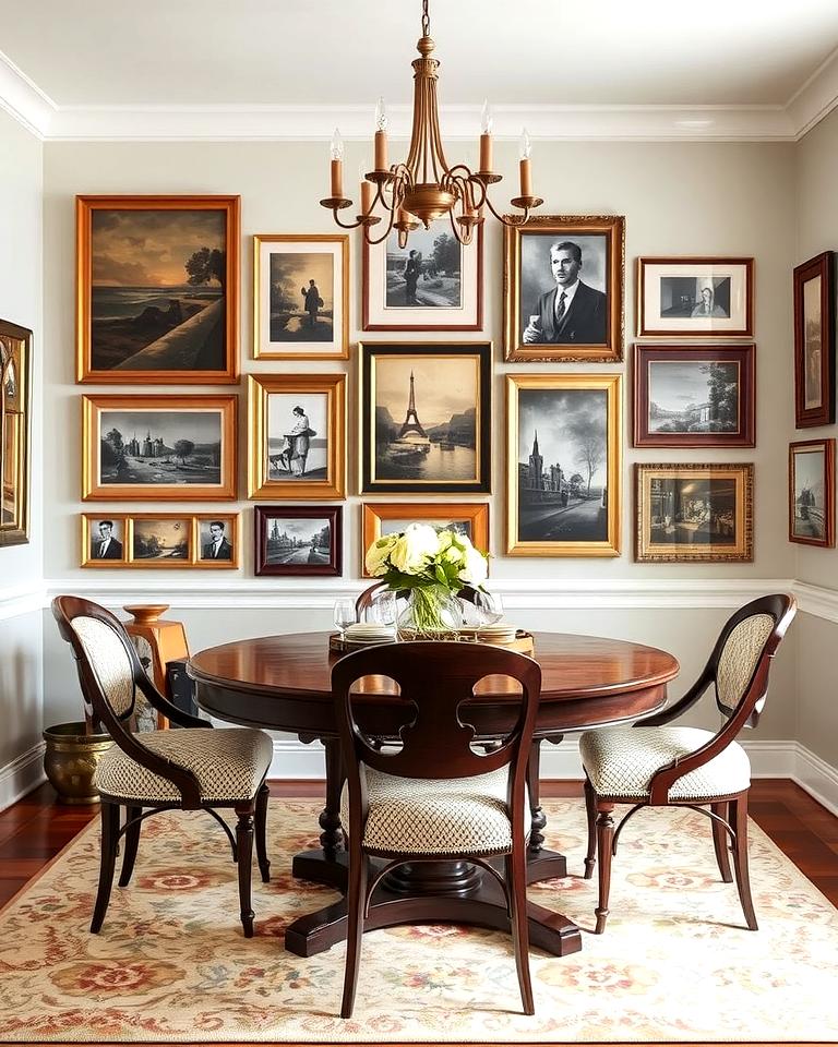 20 Vintage Dining Room Ideas for Timeless Elegance