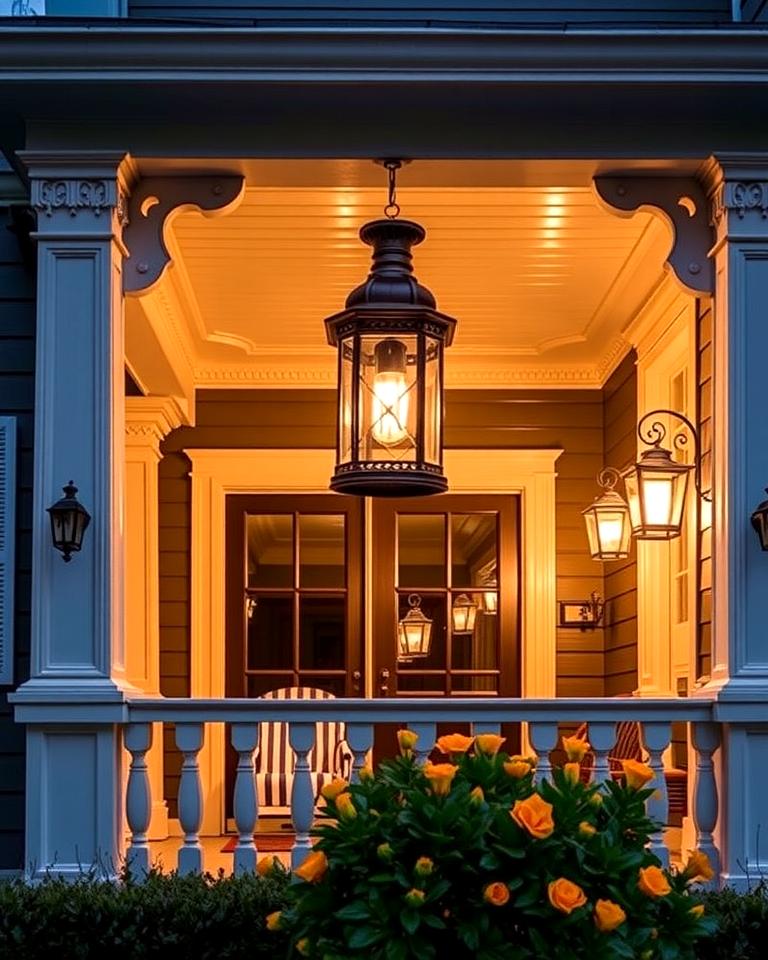 20 Charming Victorian Porch Ideas for a Classic Look
