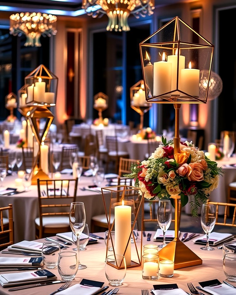 25 Art Deco Wedding Ideas for Glamorous Celebrations