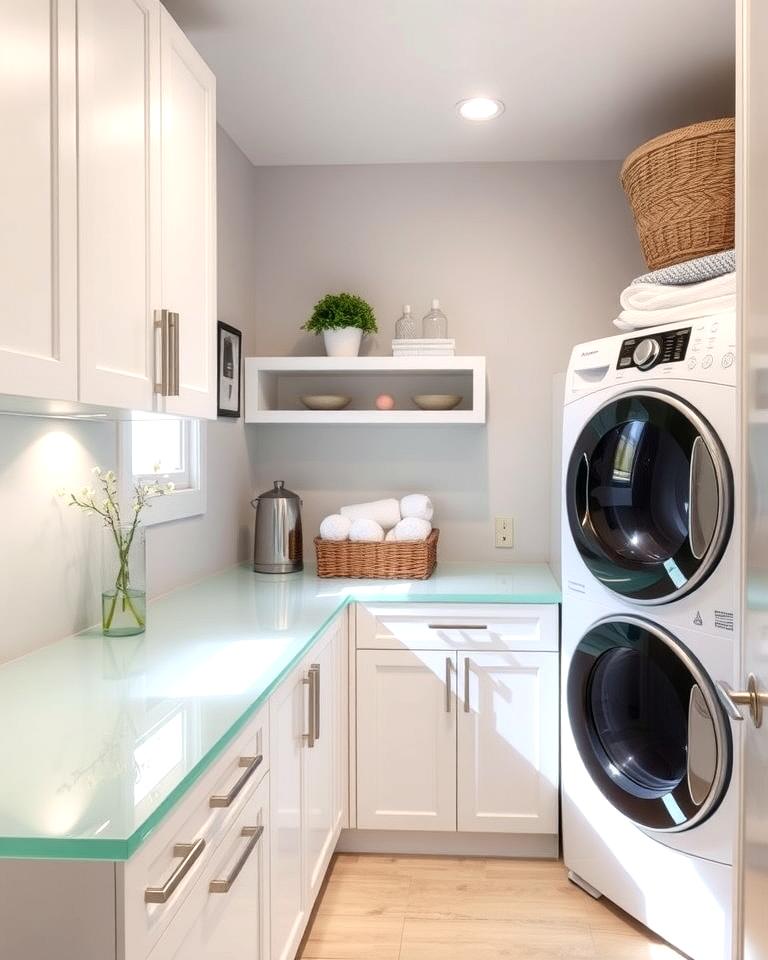 20 Laundry Room Countertop Ideas for a Functional and Stylish Space