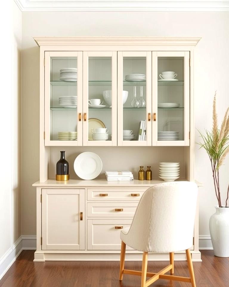 20 Dining Room Hutch Ideas for Storage and Style