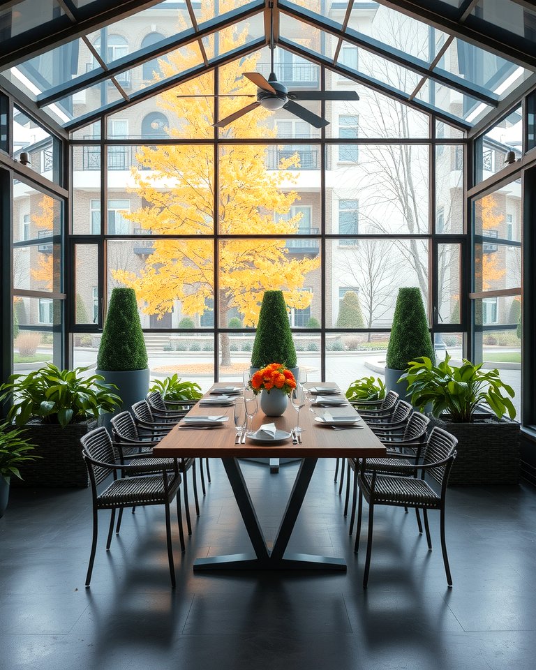 25 Glass Porch Design Ideas for a Bright and Airy Space