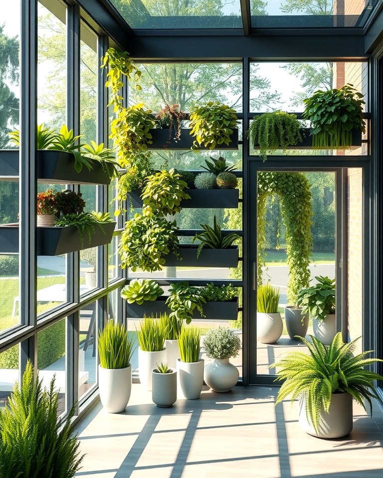 25 Glass Porch Design Ideas for a Bright and Airy Space
