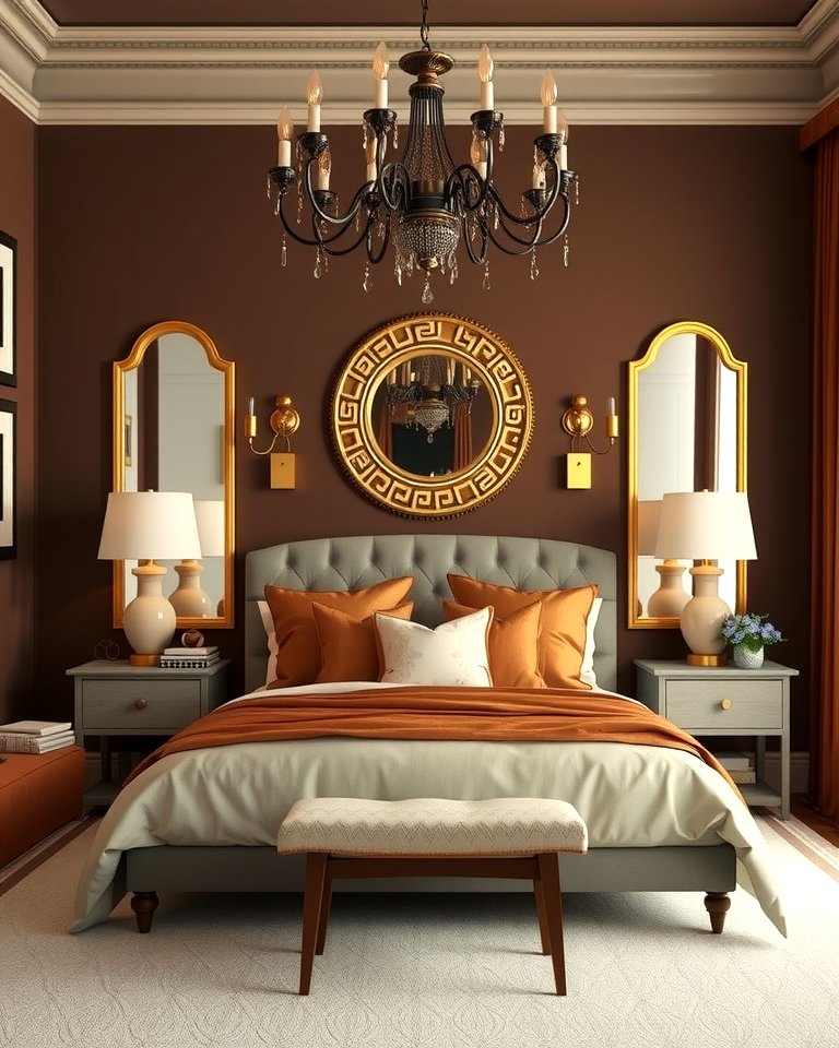 25 Brown Bedroom Ideas for a Warm and Cozy Atmosphere