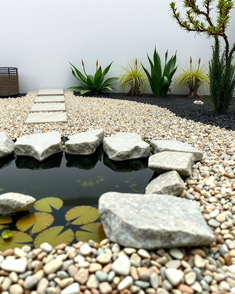 Photo inspiration: 25 Gravel Garden Ideas For Low Maintenance Photo Inspiration