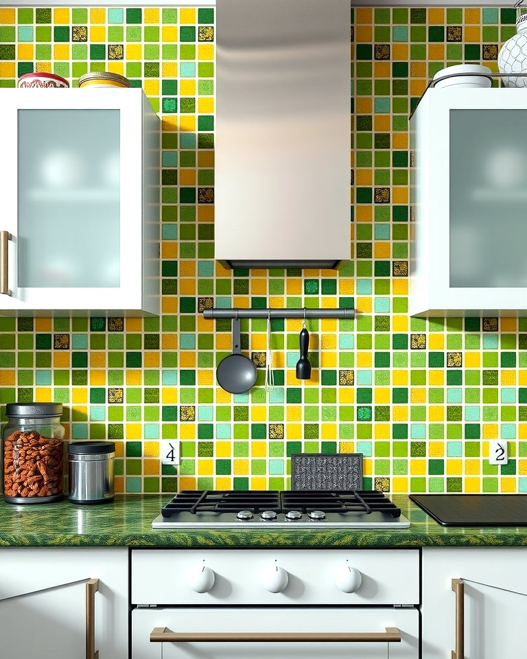 25 Green and Yellow Kitchen Ideas for Freshness
