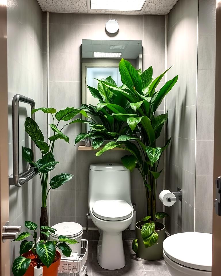 20 Office Bathroom Ideas for a Functional and Stylish Space