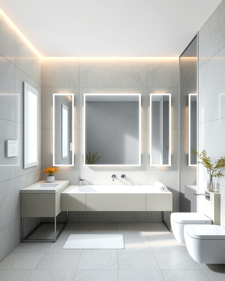25 Grey Bathroom Ideas for a Timeless and Elegant Look