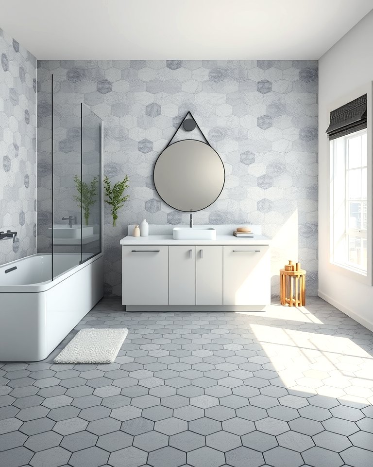 25 Grey Bathroom Ideas for a Timeless and Elegant Look
