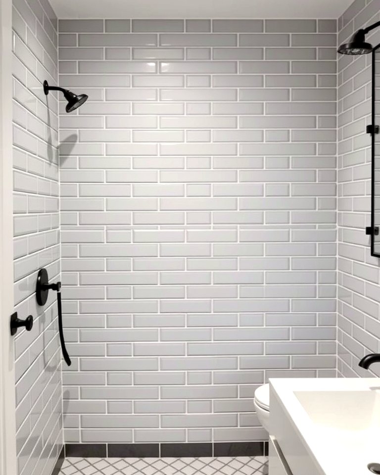 25 Black and Grey Bathroom Ideas for a Sleek Design