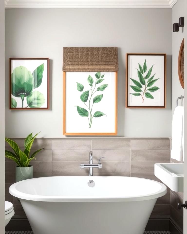 20 Green and Grey Bathroom Ideas for a Modern Look