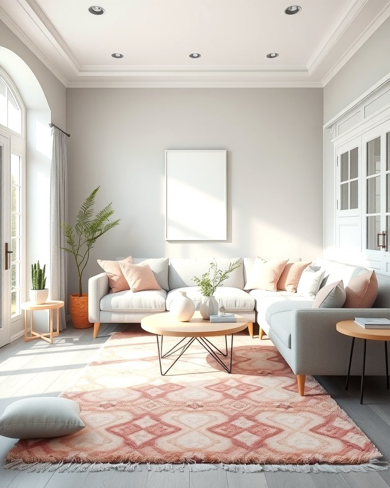 25 Grey Living Room Ideas: Stylish & Modern Designs