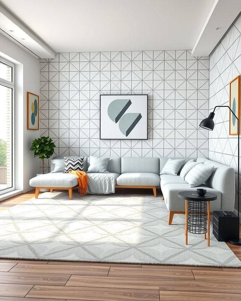 25 Grey and White Living Room Ideas for Modern Homes