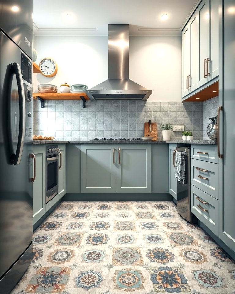 25 Grey and White Kitchen Ideas for a Classic Look