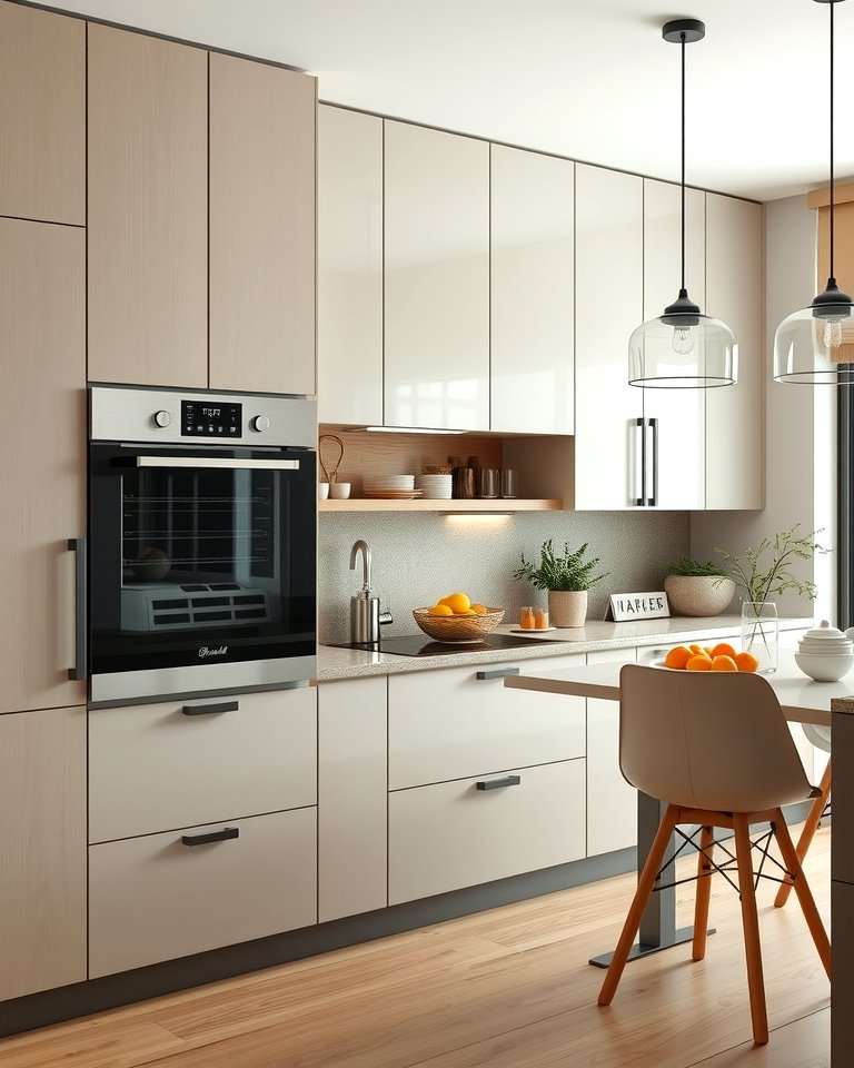 25 Kitchen Diner Ideas for a Functional and Stylish Space