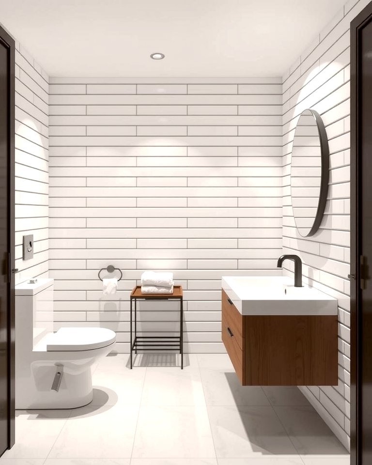 25 Charming Beadboard Bathroom Ideas for a Classic Look