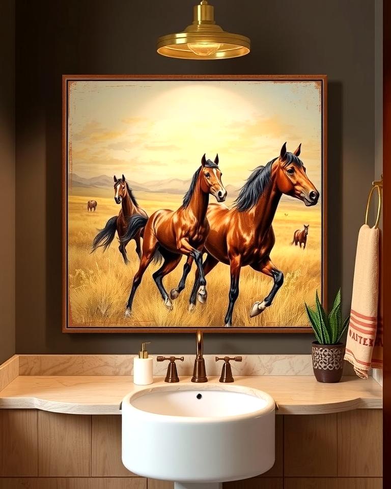 20 Western Bathroom Ideas for a Rustic and Relaxing Retreat